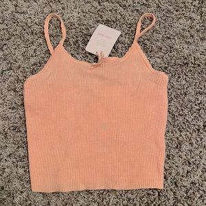 pacsun bow tank with tags